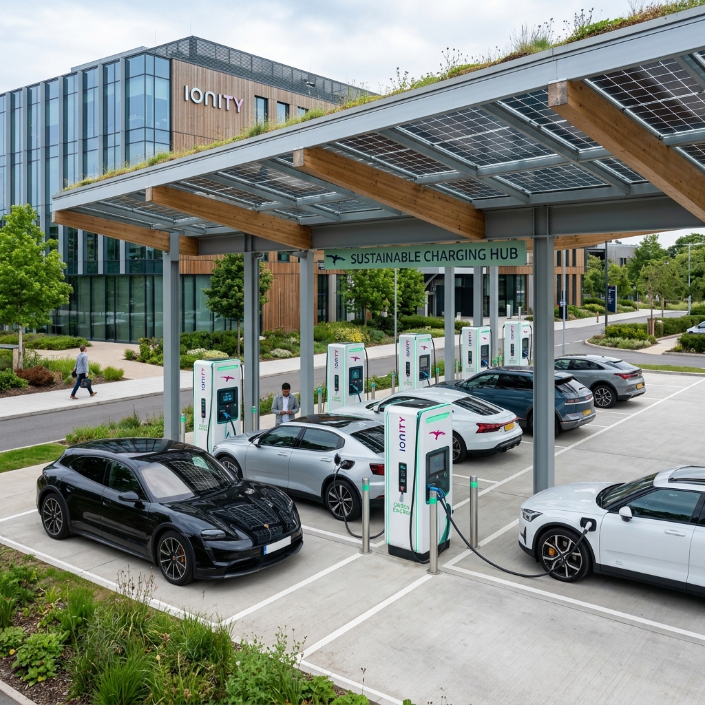EV Charging Infrastructure