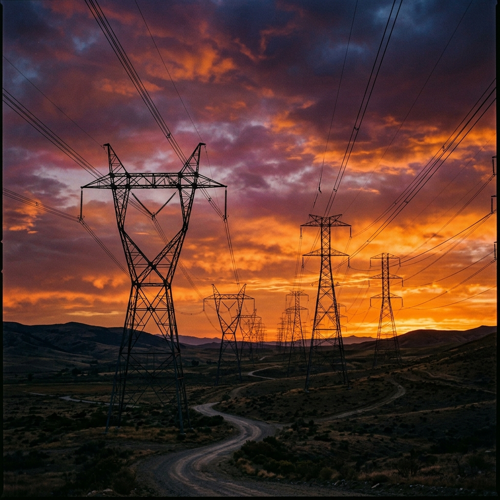 Transmission Line Tamil Nadu